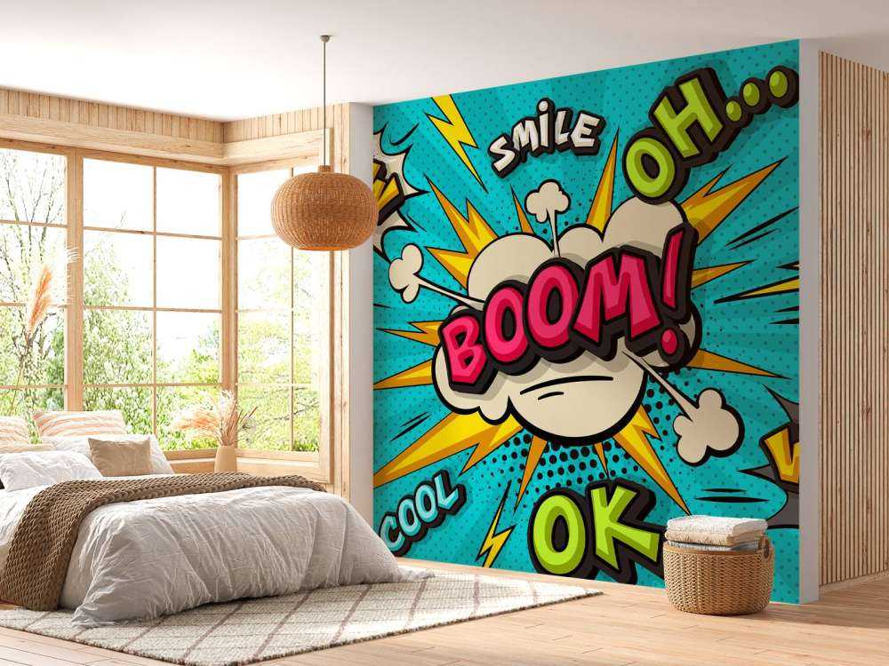 Abbondanza di onomatopee