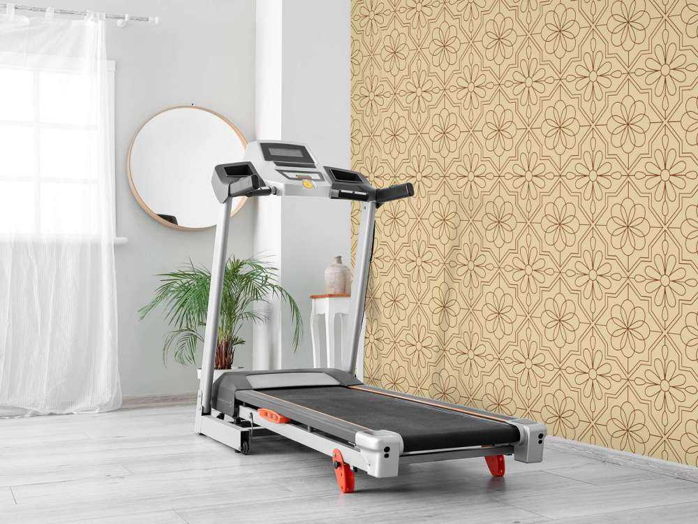 Fiori in stile retrò