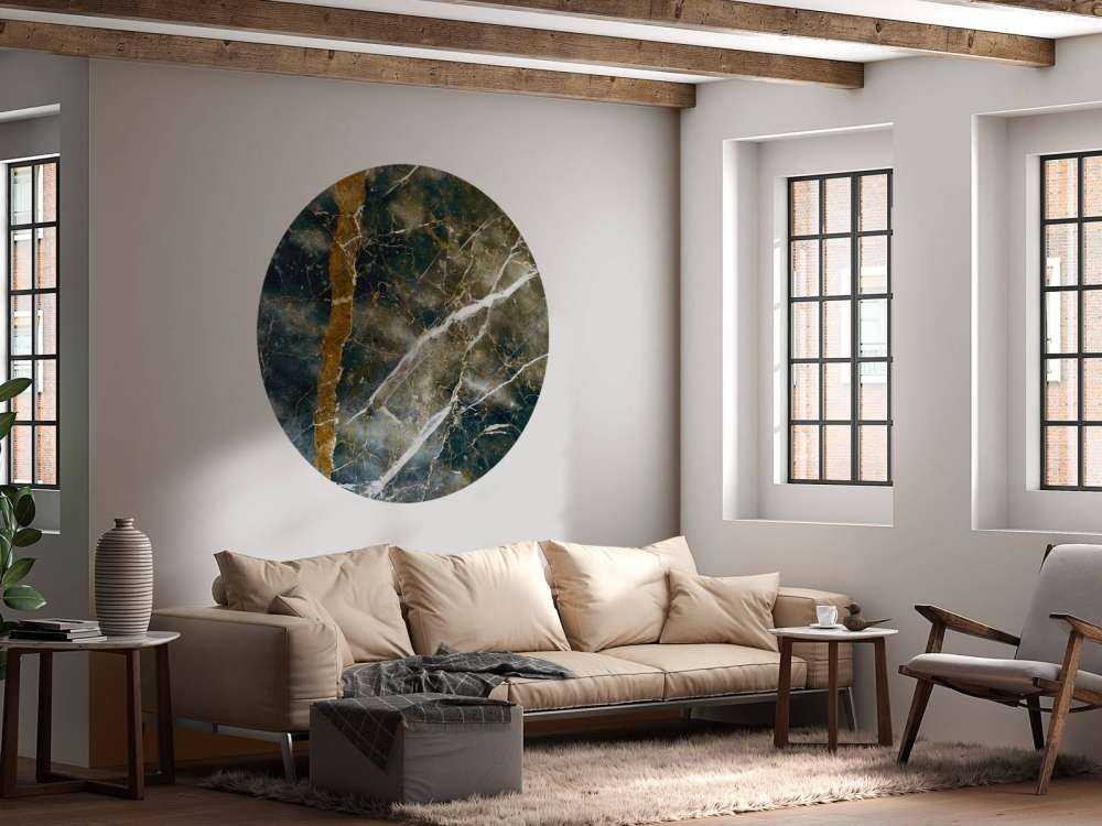 Marmo con struttura a nuvole