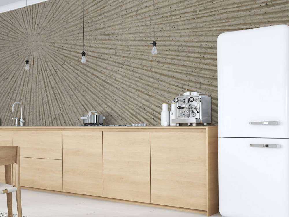 Struttura con linee Sole