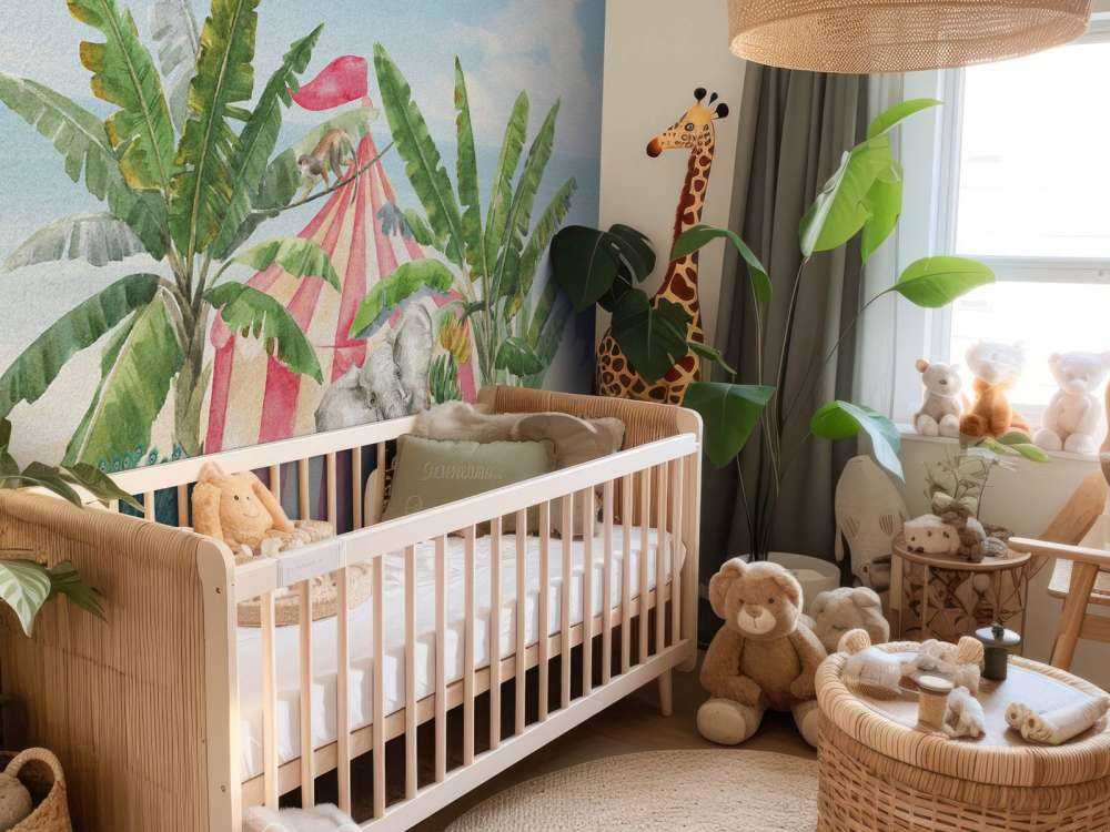 Il circo sulla spiaggia