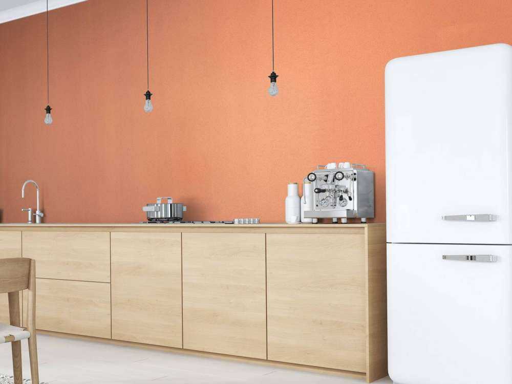 Calcestruzzo color terracotta