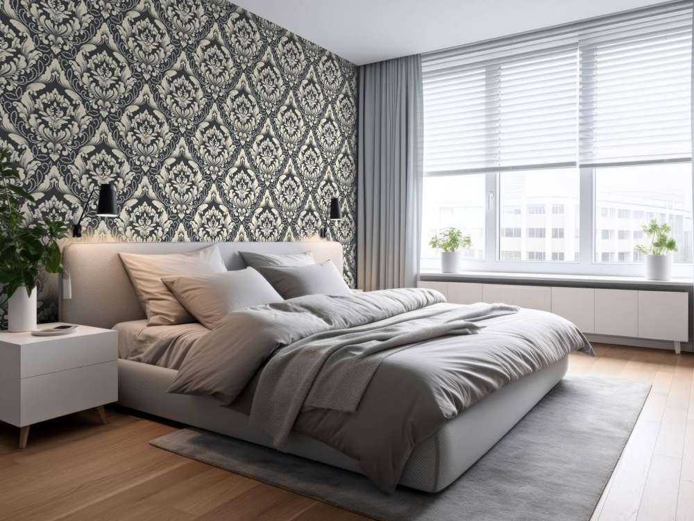 Barocco nei toni del grigio