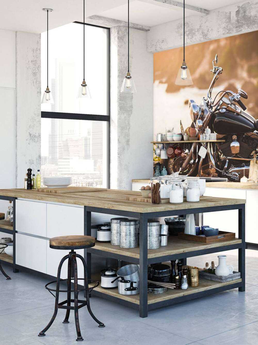 Vecchio motore d'epoca