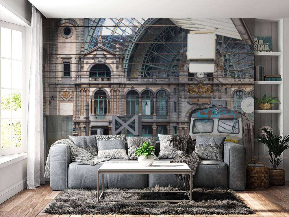 Stazione ferroviaria di Anversa