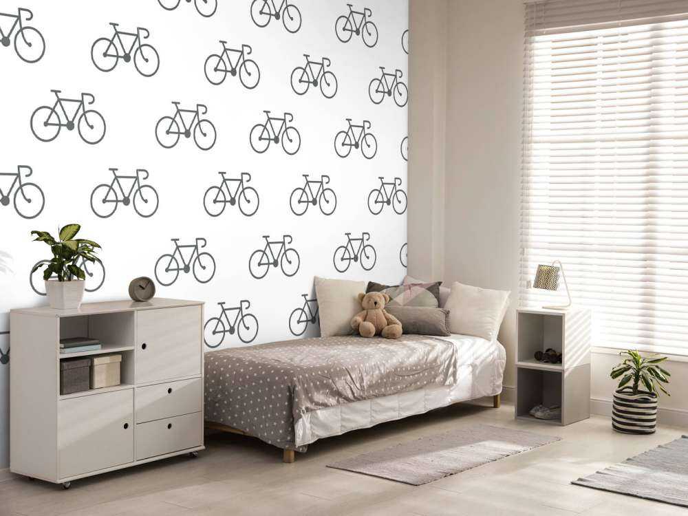 Schema della bicicletta