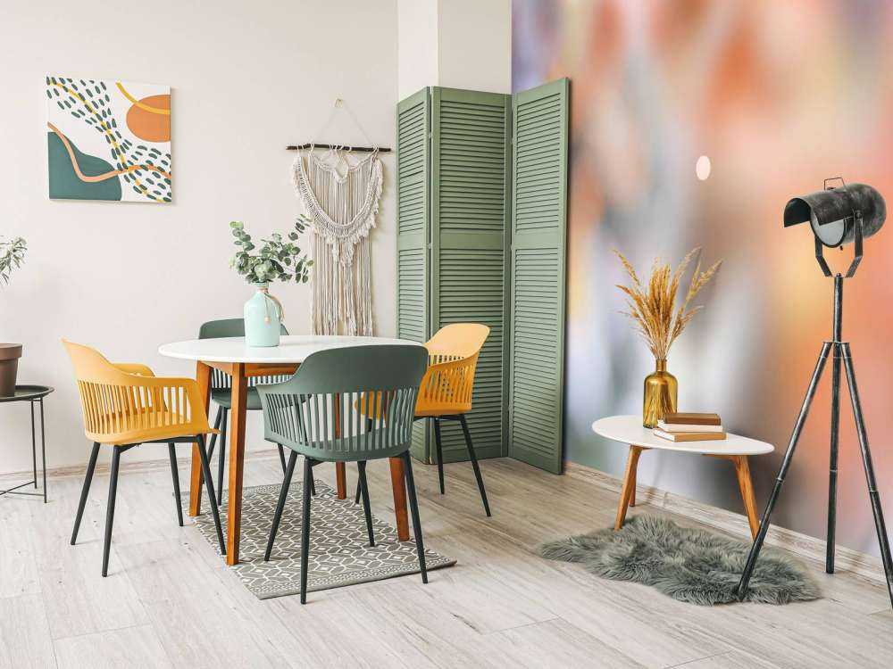 Albero primaverile in fiore