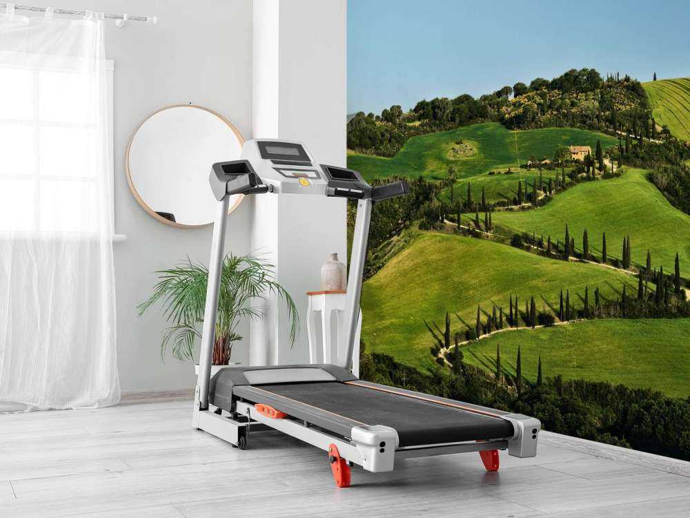 Panorama della Toscana