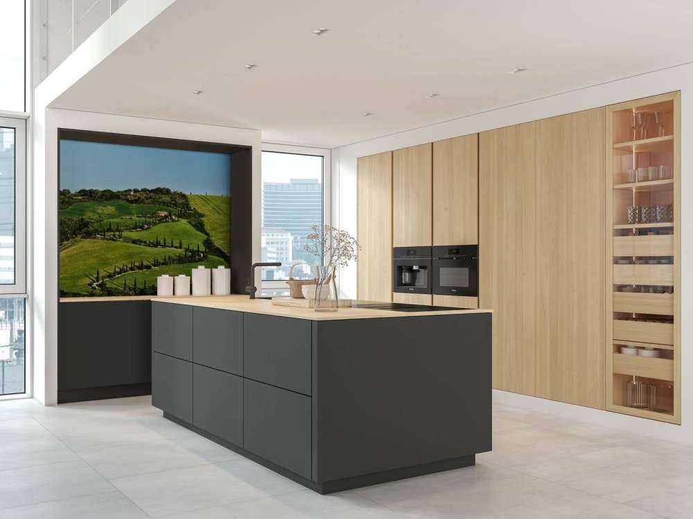 Panorama della Toscana