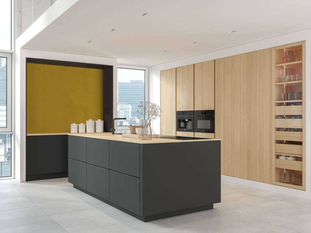 Calcestruzzo giallo marrone