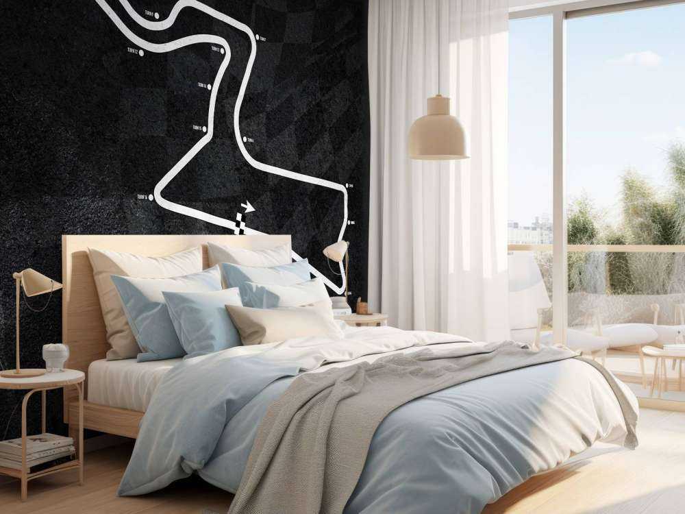 Circuito di Formula 1 - Circuito del Gran Premio di Kyalami - Sudafrica