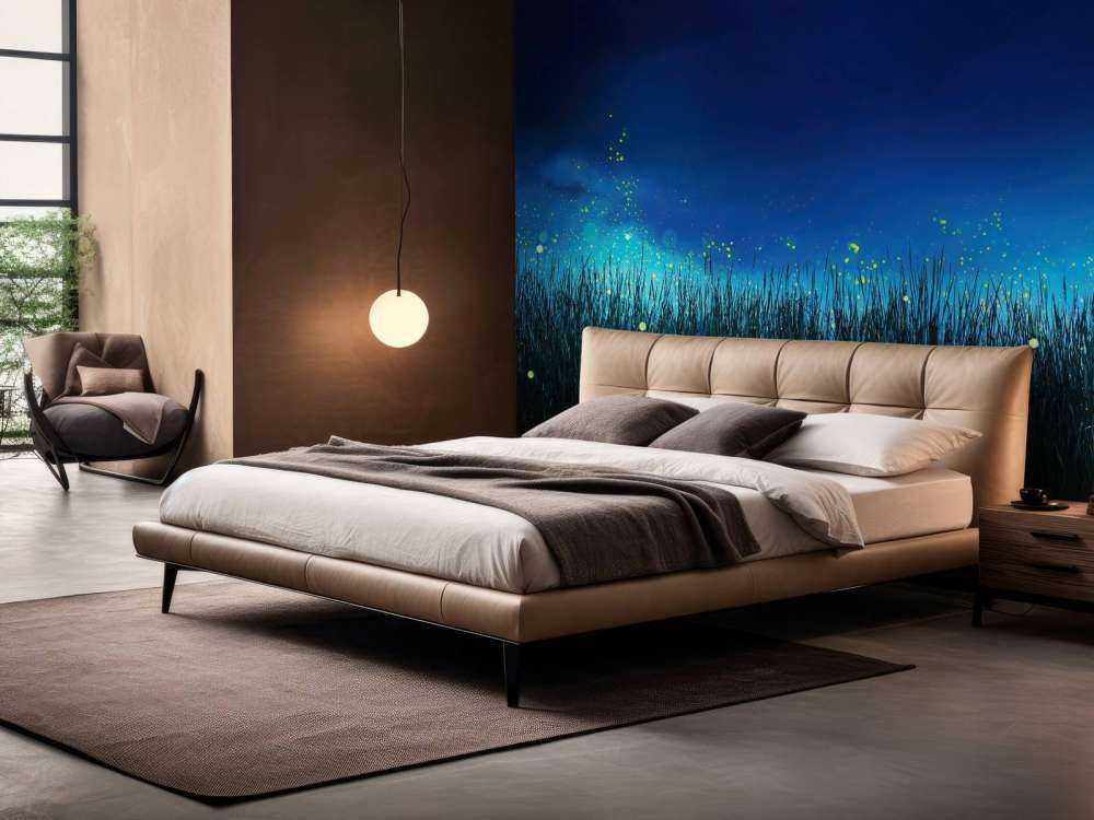 Lucciole nella notte