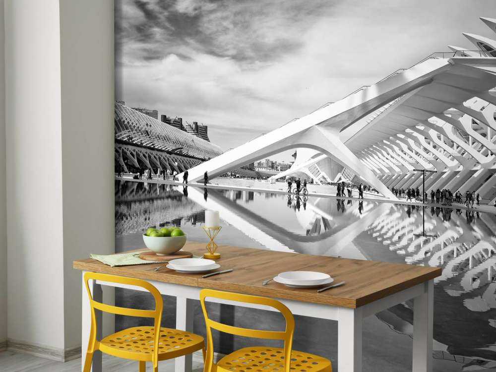 Museo delle scienze - Museo de Ciencas Principe Felipe - Valencia