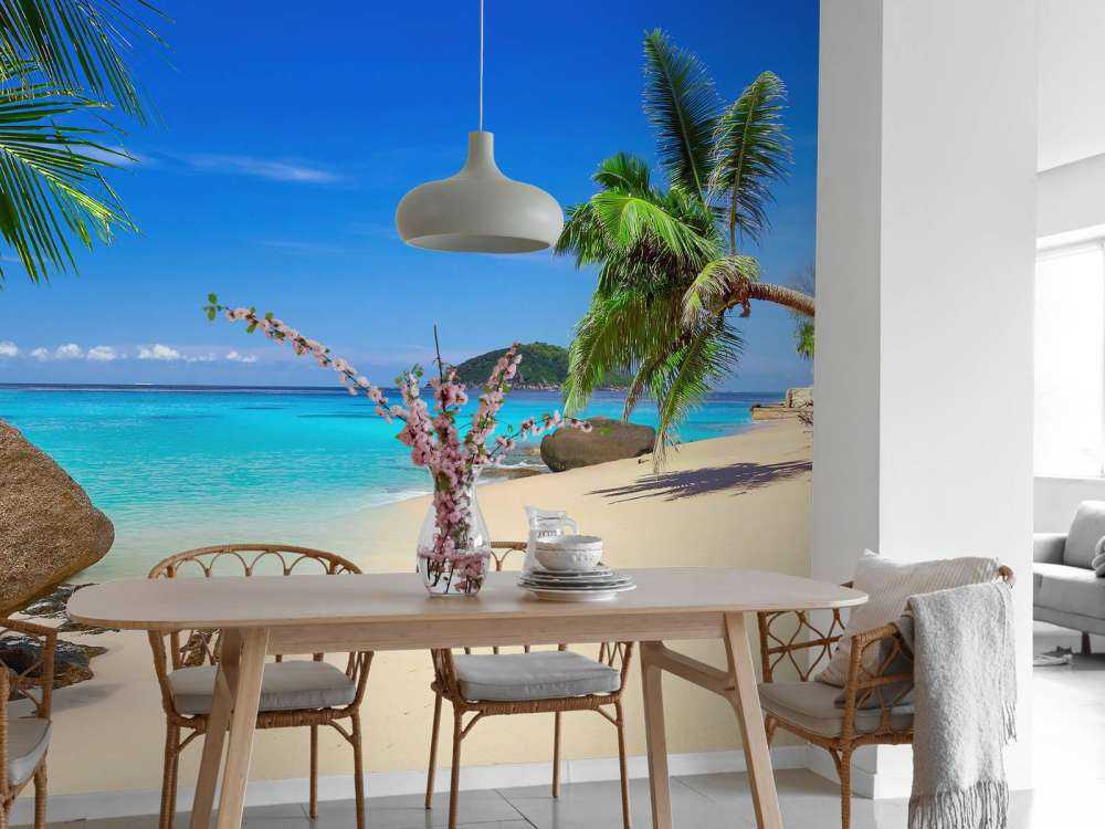 Isola tropicale