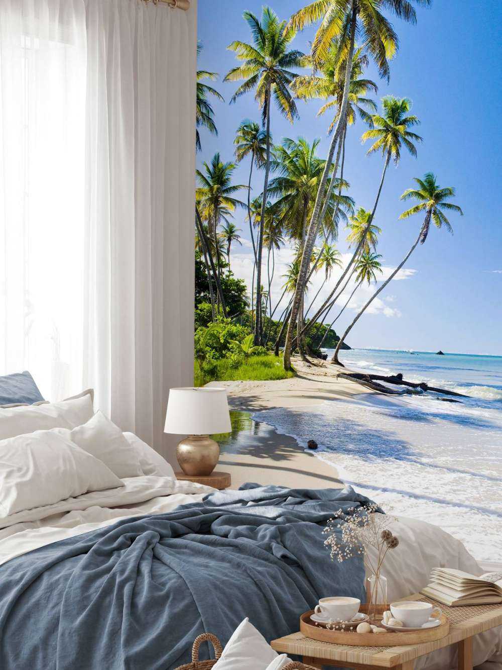 Costa nord di Trinidad