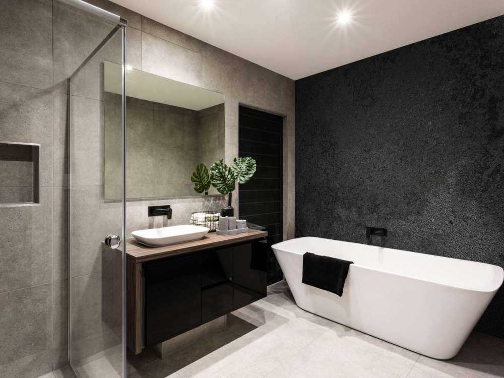 Grigio bella struttura