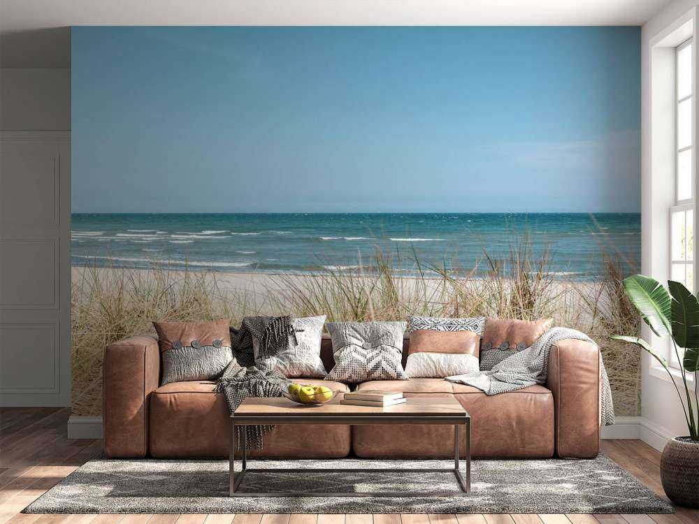 Spiaggia a Boltenhagen