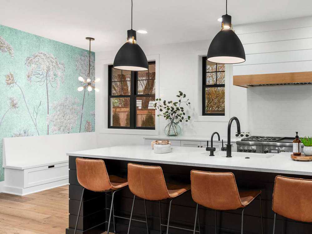 Prezzemolo di mucca, verde scuro