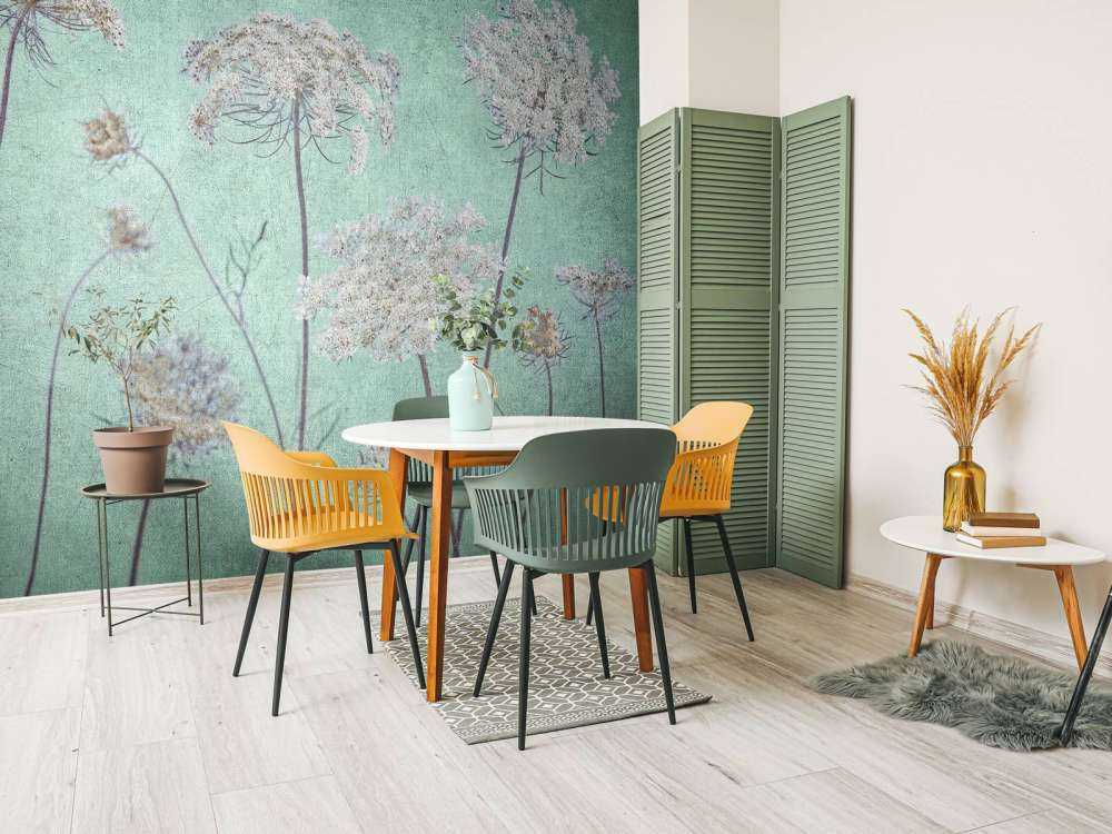 Prezzemolo di mucca, verde scuro