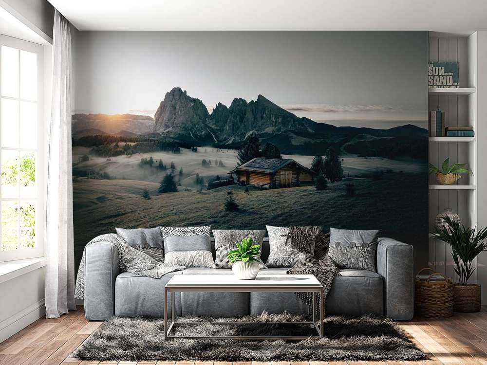 Paesaggio Alto Adige