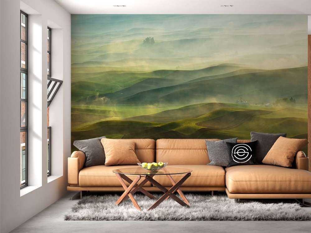 Golden Morning-Palouse