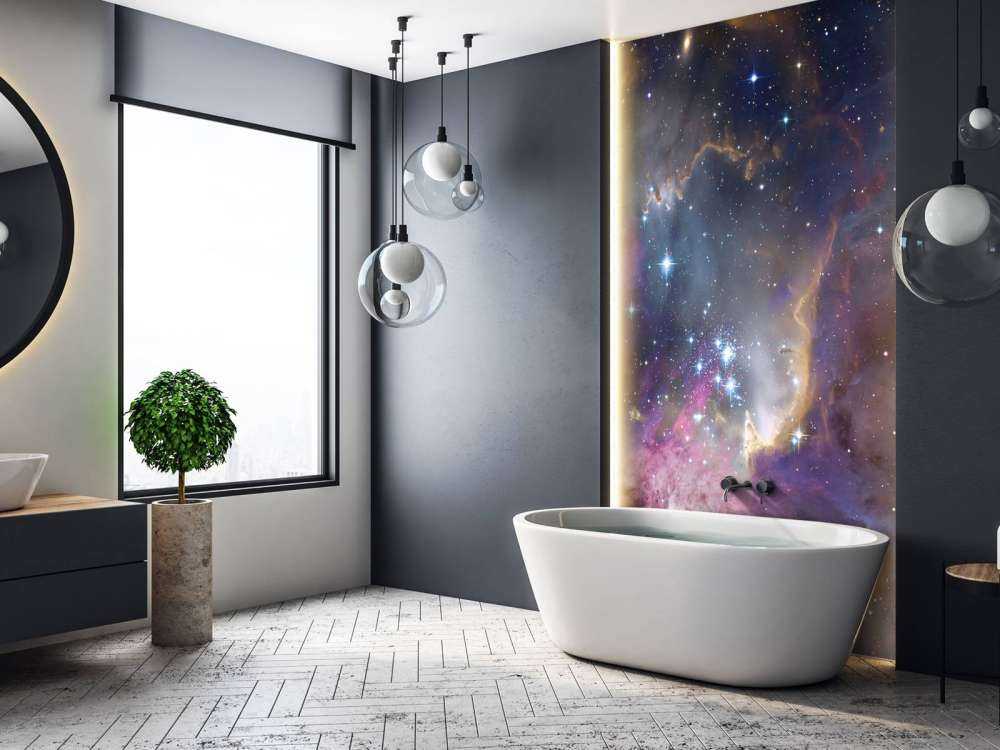 Galassia nello spazio