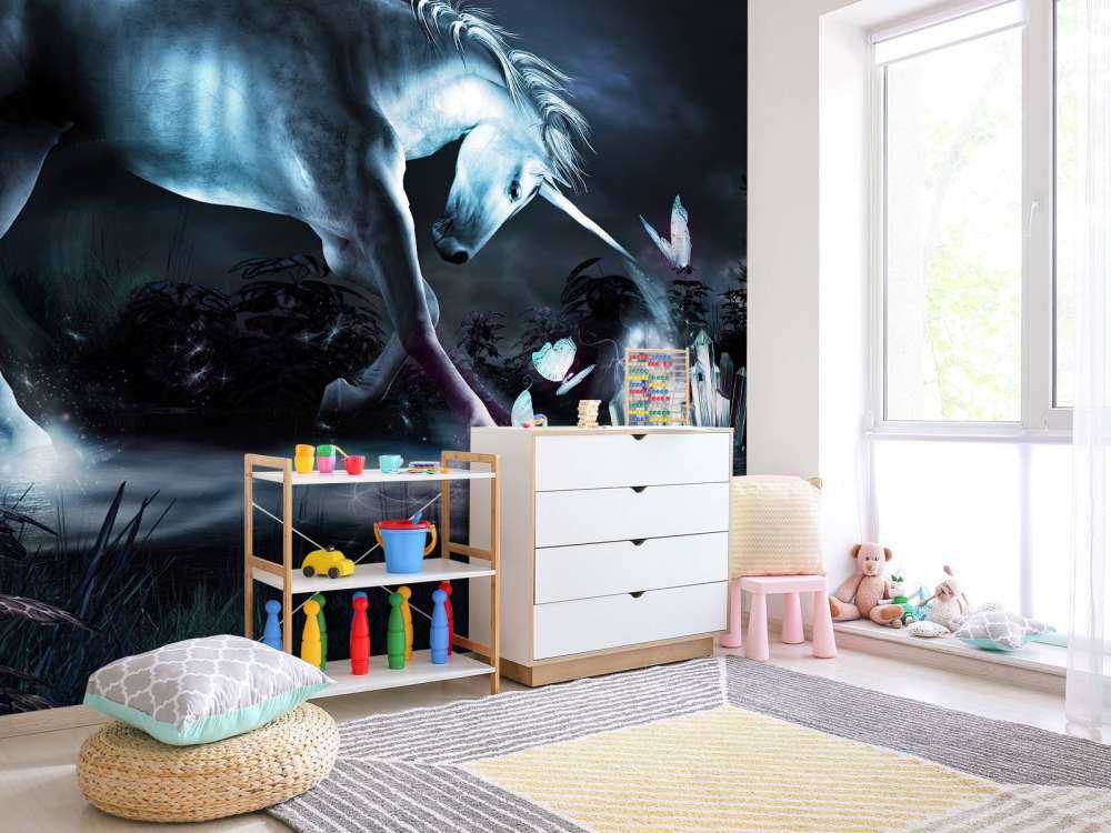 Giocare all'unicorno