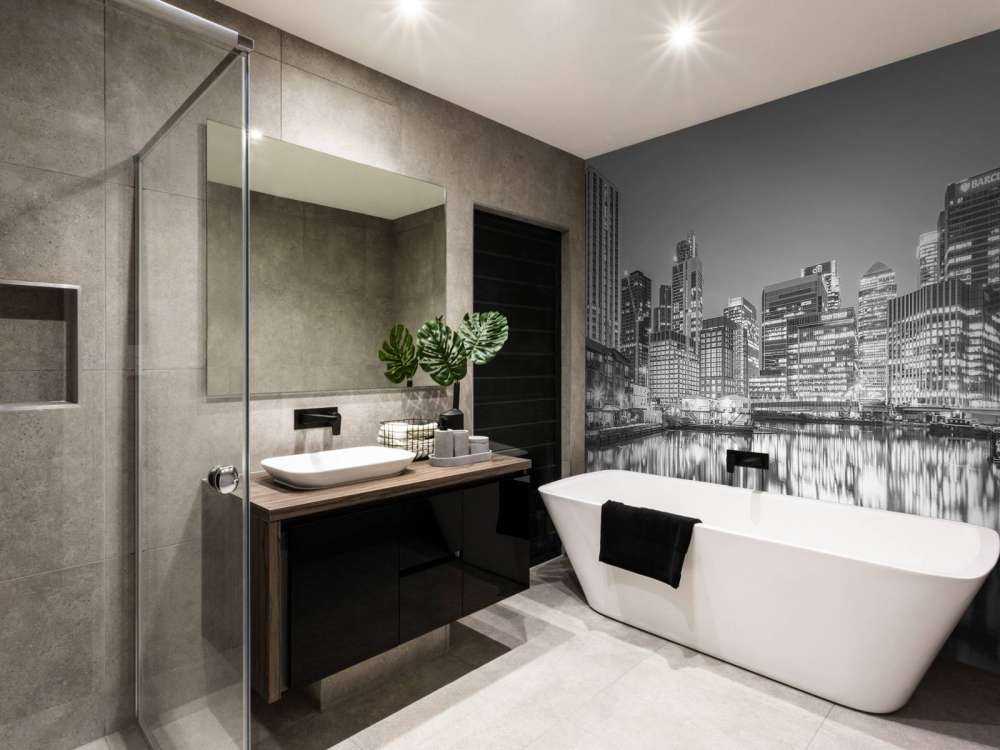 Londra in bianco e nero