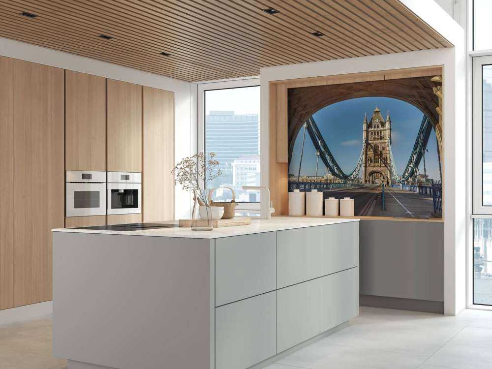 Giorno d'estate a Londra