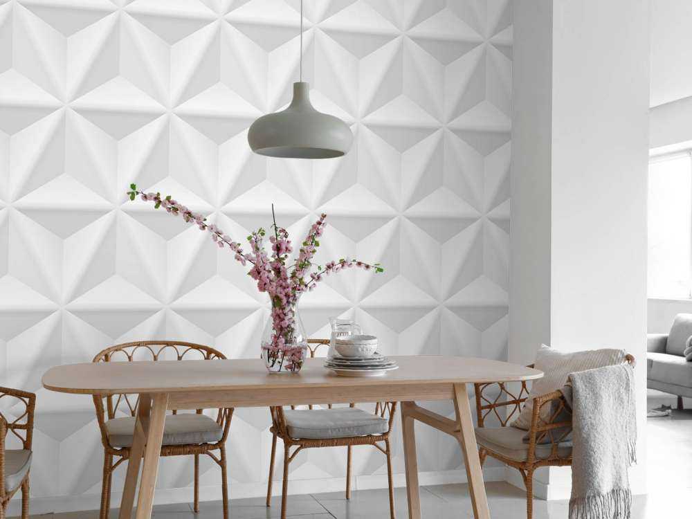 Modello triangolare 3D