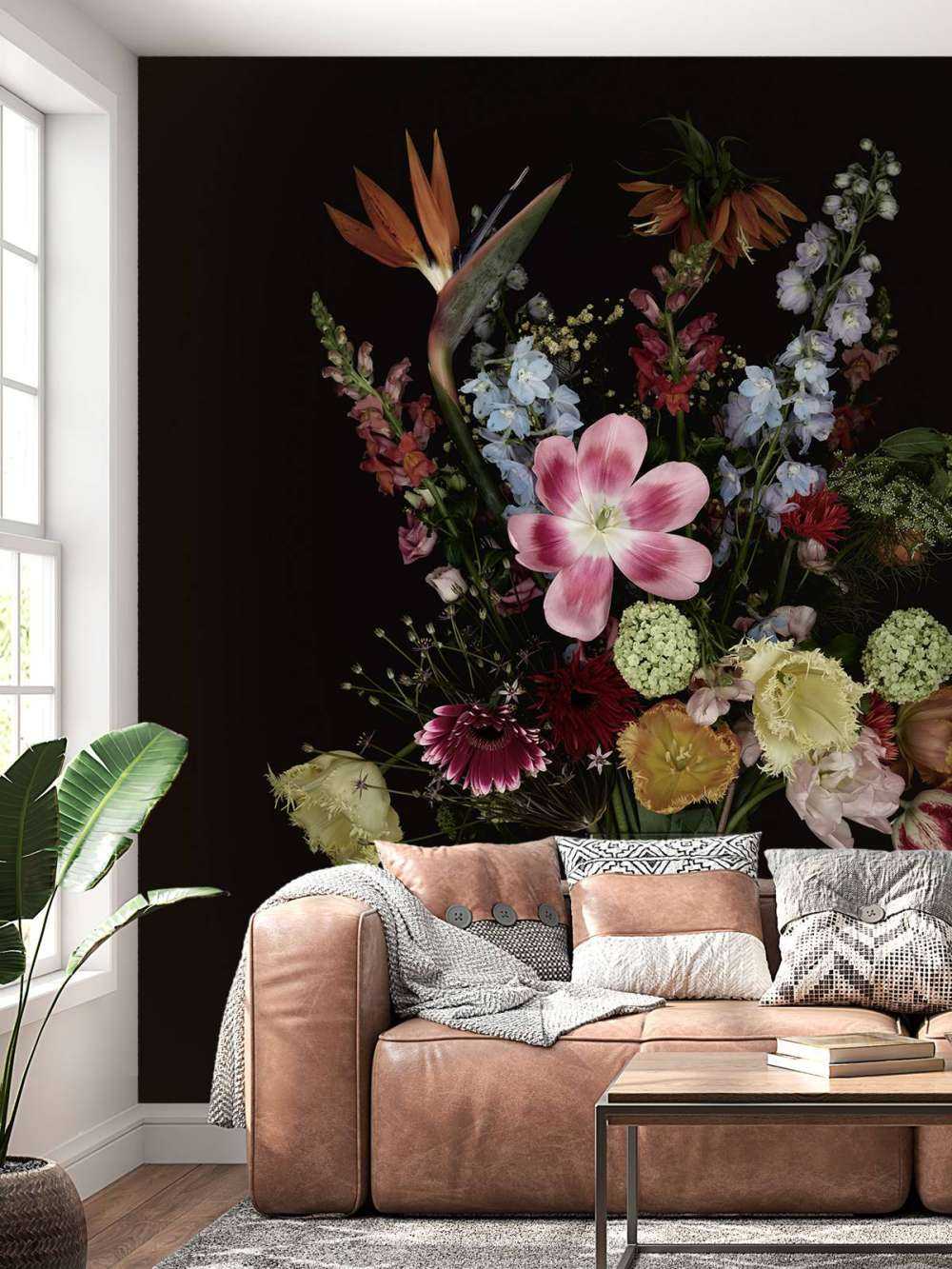 Natura morta di fiori