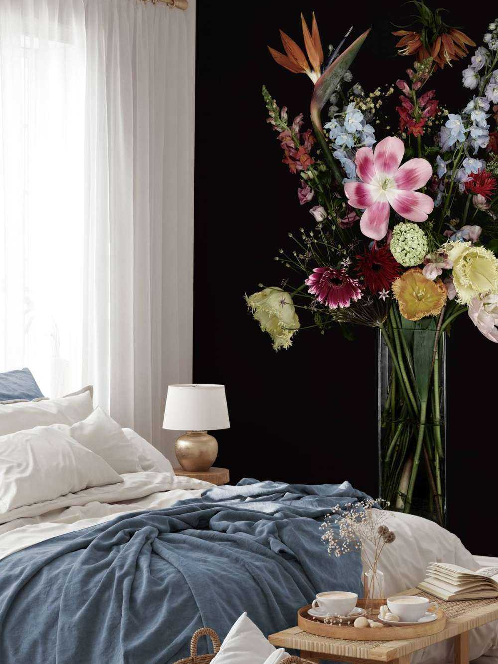 Natura morta di fiori