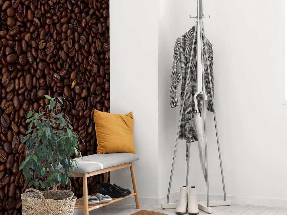 Miscela di chicchi di caffè