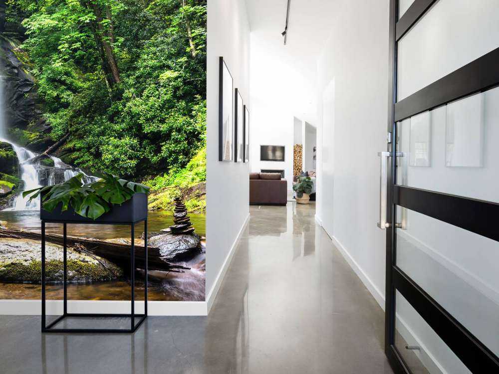 Cascata della giungla