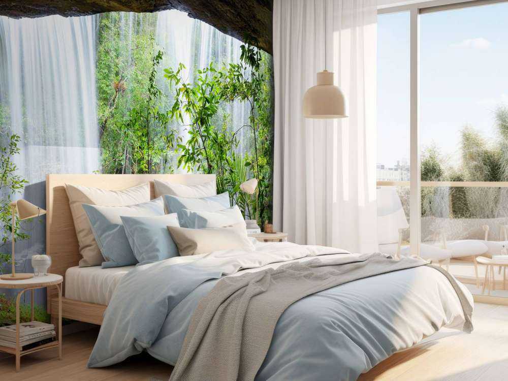 Cascata in Thailandia