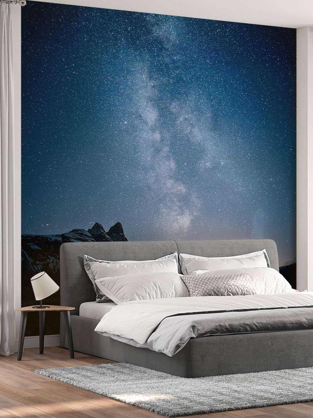 Cielo stellato in Alaska