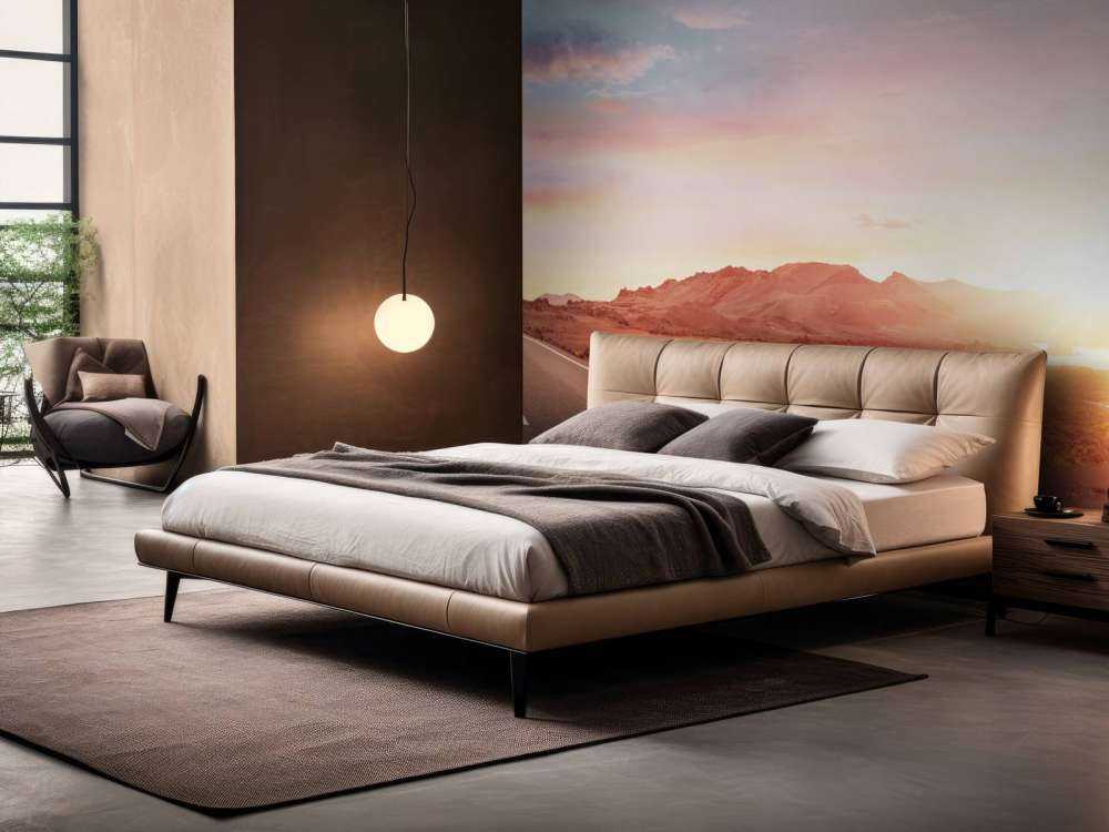 Strada lungo il lago