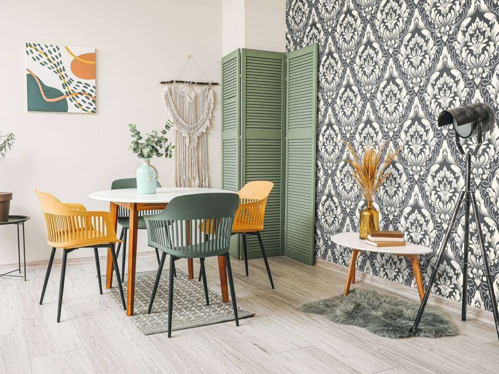 Barocco nei toni del grigio