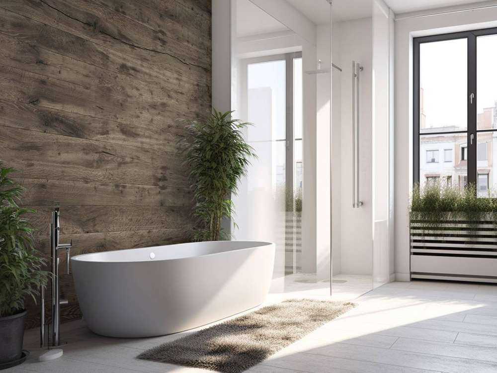 Tavole rustiche in legno