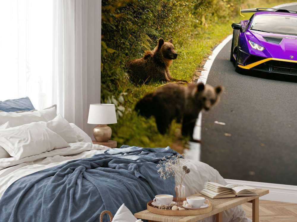 Natura incontra velocità