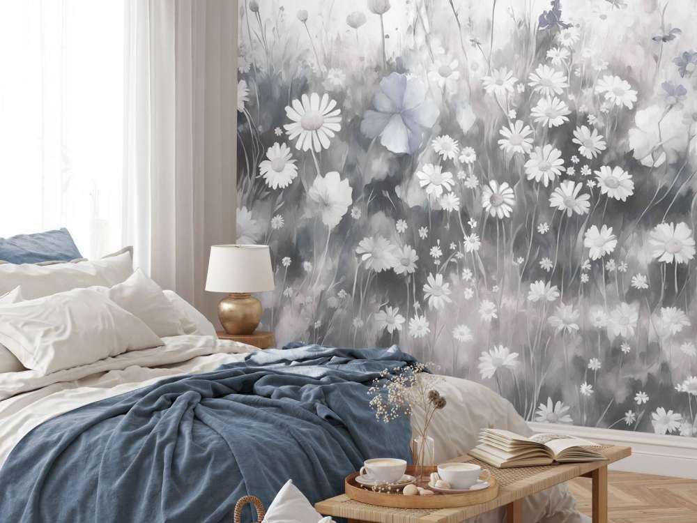 Lussureggiante Verde dell'Estate Beige Morbido