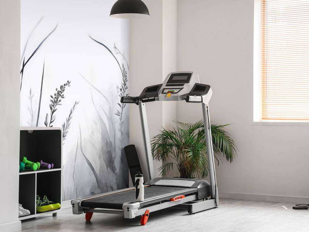 Carta da parati grigio morbido armonioso