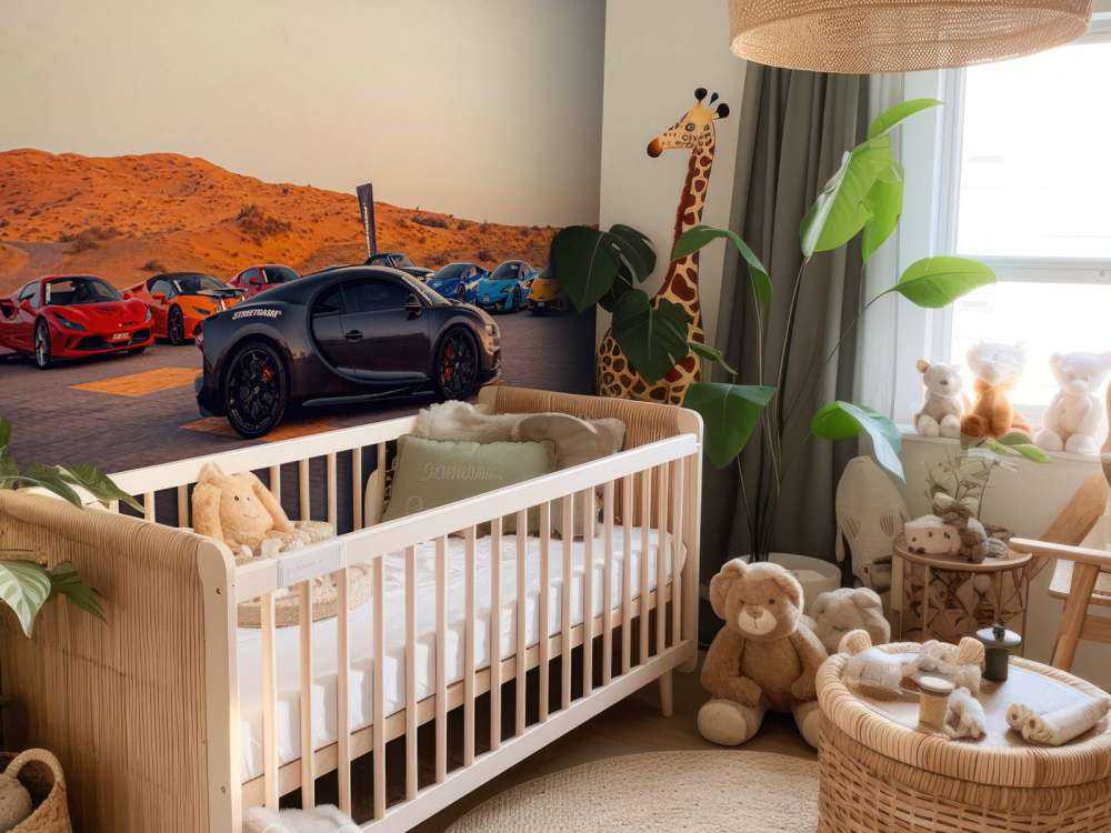 Bugatti Chiron e amici