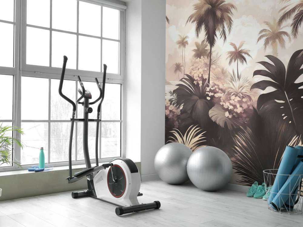 Respiro dei tropici Marrone