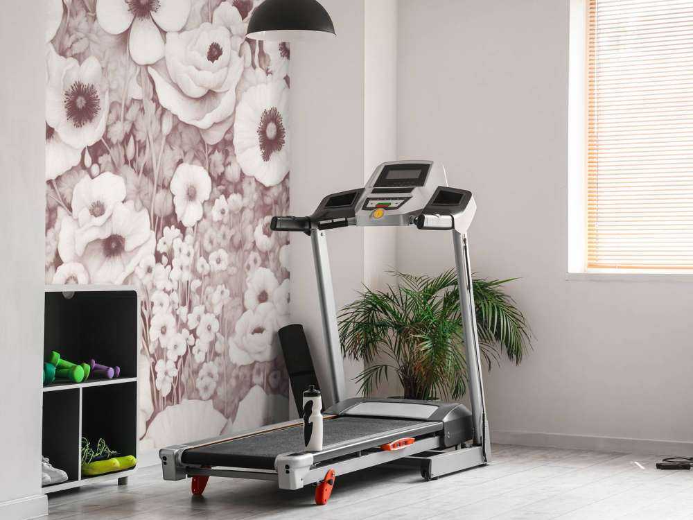 Racconto di Papavero Monocromo Bordeaux