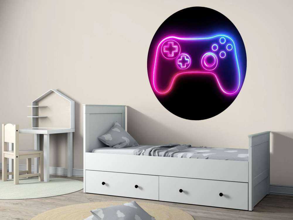 Vibrazioni Neon Gamer
