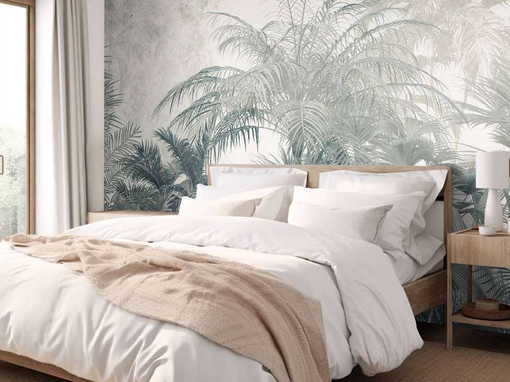 Foresta pluviale mistica