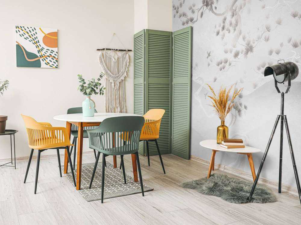 Arte dell'Albero in Fiore