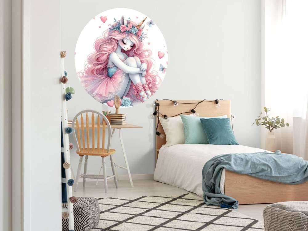 Dromerige unicorno ballerina