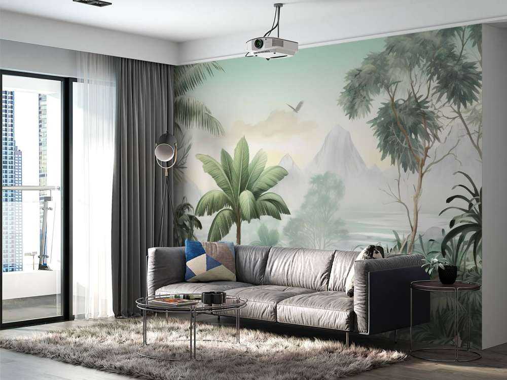 Sussurro della Montagna Tropicale